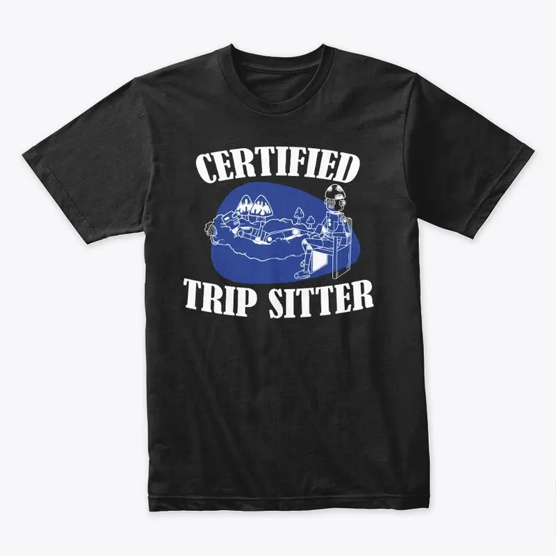 Certified Trip Sitter Line