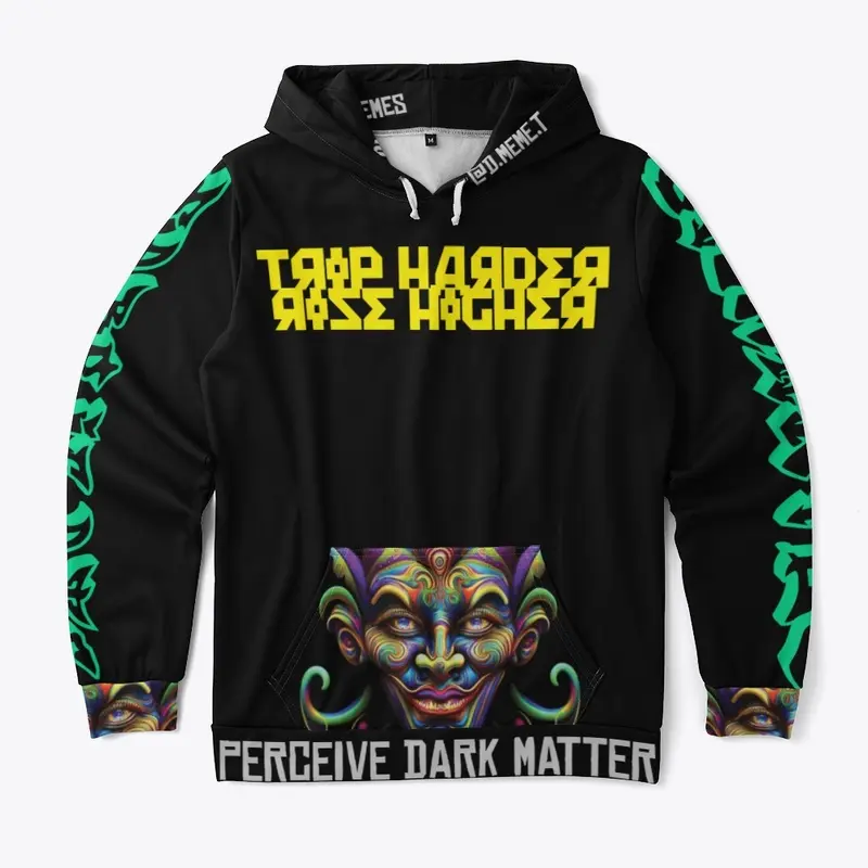 d.meme.t Premium All-Over Print Hoodie