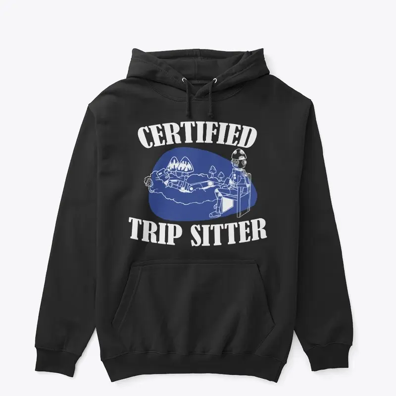 Certified Trip Sitter Line