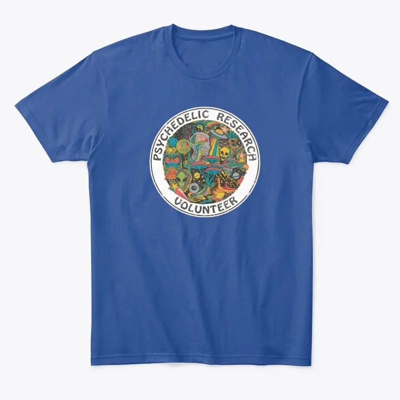 Psychedelic Research Volunteer T