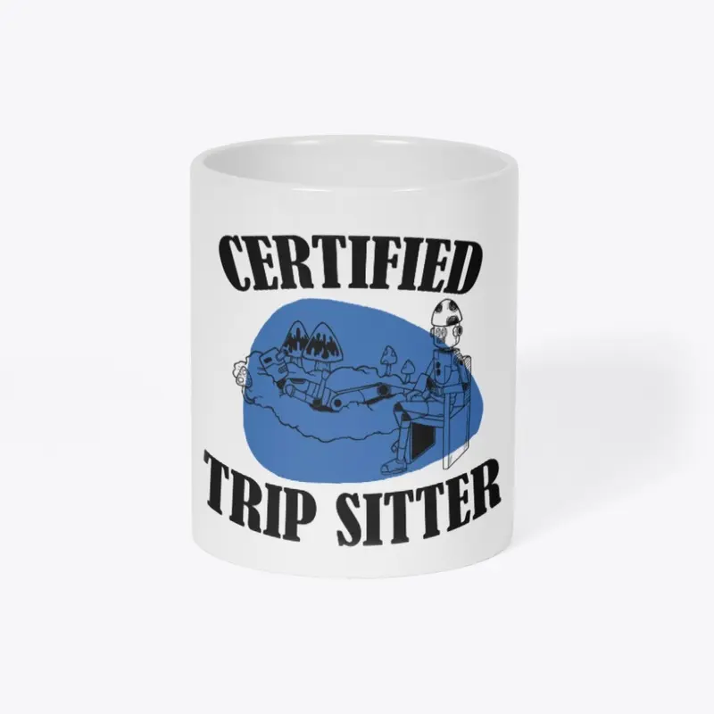 Certified Trip Sitter Line